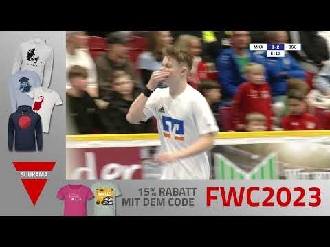 FWC 2023 Vorrunde: Mühlenkreisauswahl vs Hertha BSC