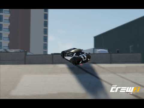 The Crew® 2 - STREET RACE - L.A. River - CHEVROLET CORVETTE ZR1