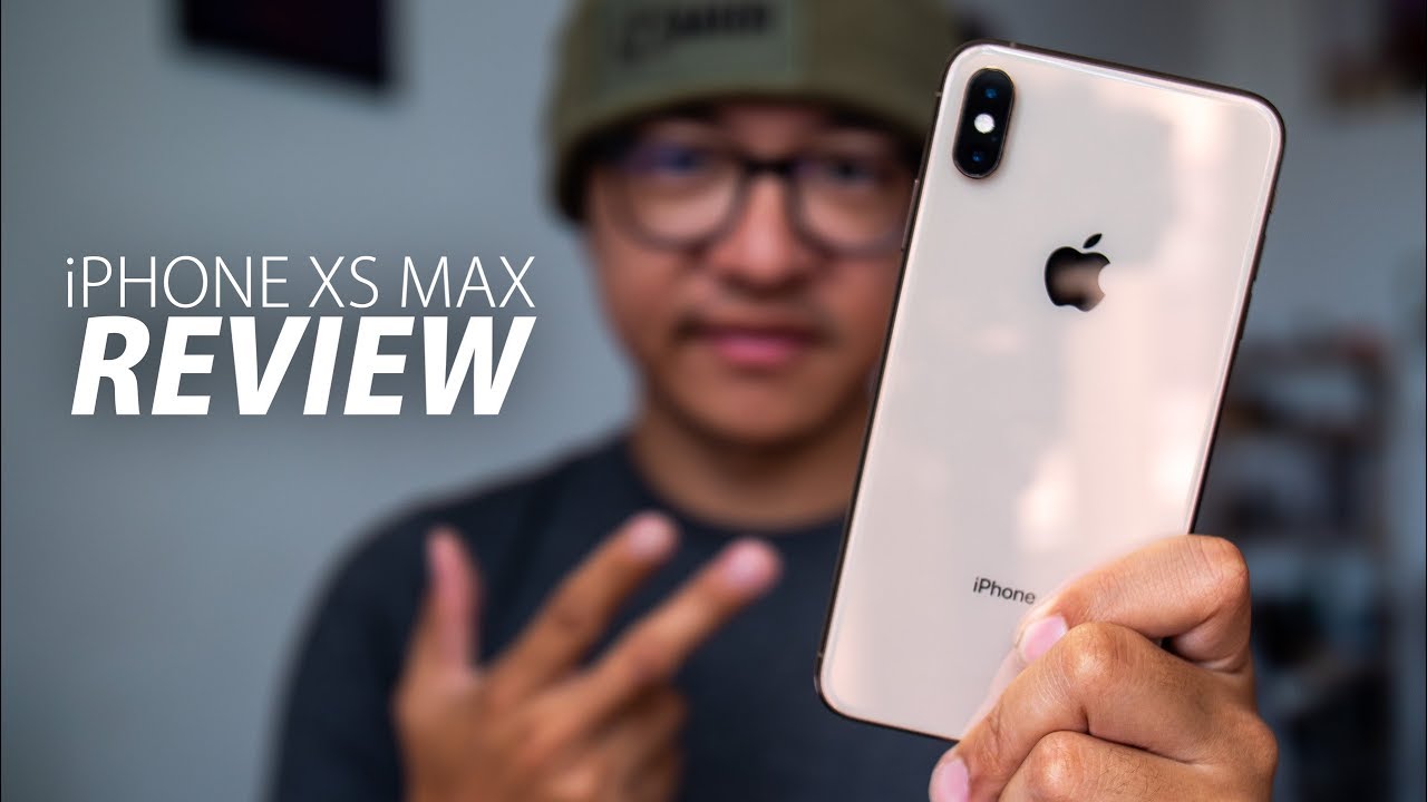 iPhone XS Max Review: Asking for more