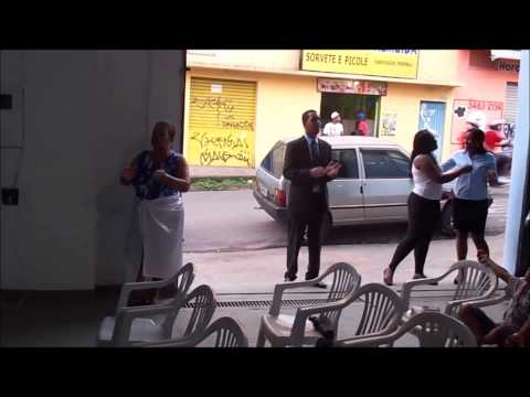 Bem vindo.....29 Dezembro 2013 - Casa de Juda - Alto Vera Cruz - B.H - M.G