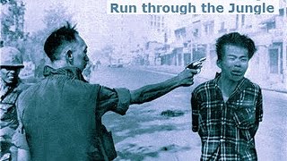 Garry Gray &amp; Sacred Cowboys - Run through the Jungle