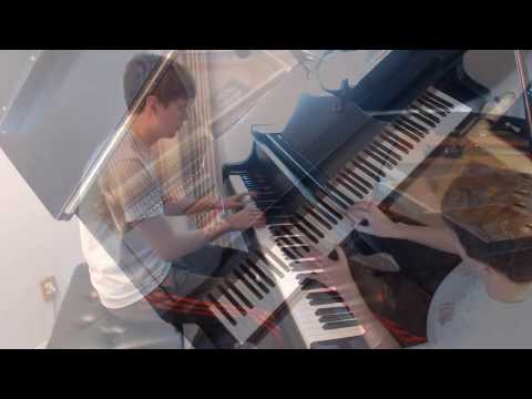 Airborne - Original Composition by Luke Solomon [Piano]
