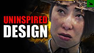Are Uninspired Protagonists RUINING The Game Industry?