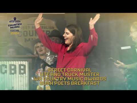Boyup Brook Country Music Muster