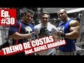 HORSE #Ep.30 - TREINO DE COSTAS feat. RAFAEL BRANDÃO