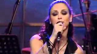 Ego gia sena Rallia Christidou live
