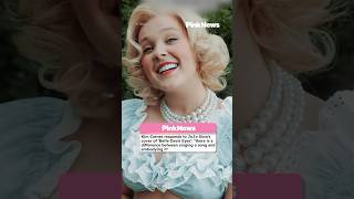Kim Carnes Responds To JoJo Siwa’s Cover Of 'Bette Davis Eyes' #shorts #jojosiwa #bettedaviseyes