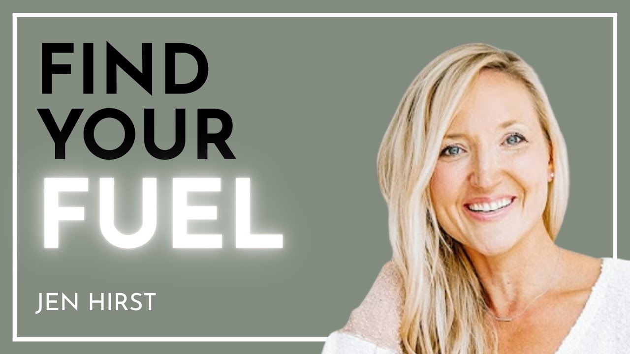 Episode 13: From Addiction to Advocacy with Jen Hirst