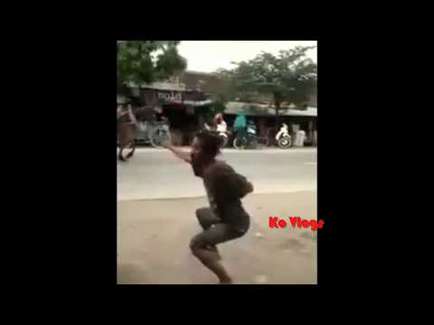 Wong Edan Kuwi Bebas - ORANG GILA ITU BEBAS