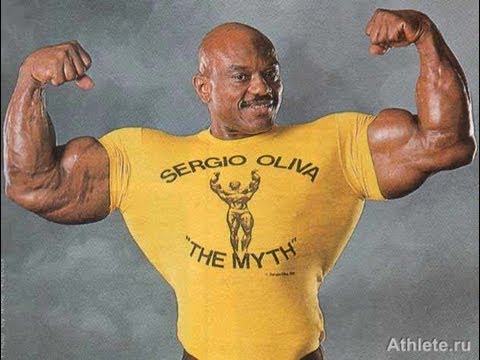 RIP Sergio Olivia & Supplements!