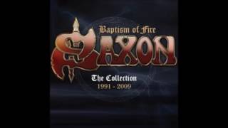 Saxon - Killing Ground with Intro
