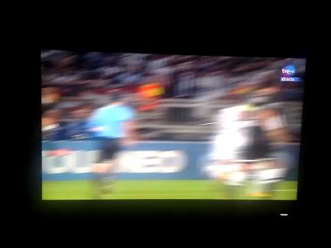 Gol seferovic lyon-real sociedad 0-2