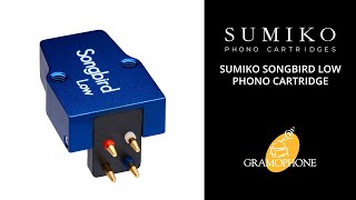 Video thumbnail for Sumiko Songbird Low Phono Cartridge by Gramophone