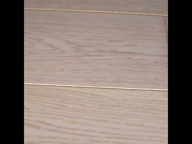 Паркетная доска Дуб Белый вал