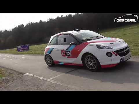 Shakedown before  4. Rally Radków - 6. Runda Tarmac Masters 2022 by Oes Team