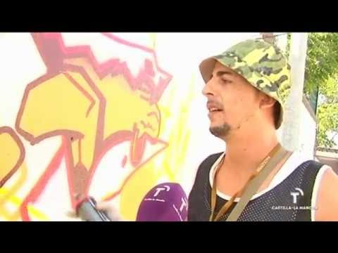 Quintanar se convierte este fin de semana en capital del Hip-Hop.