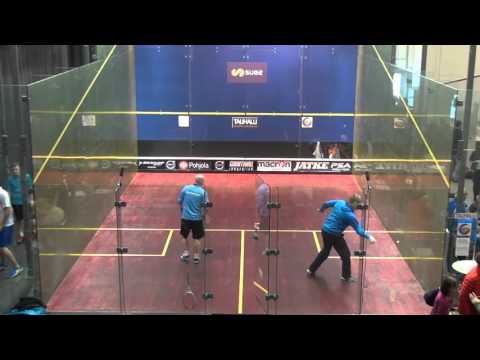 SM 2016   Olli Tuominen KSQ - Aleksi Leskinen Senators