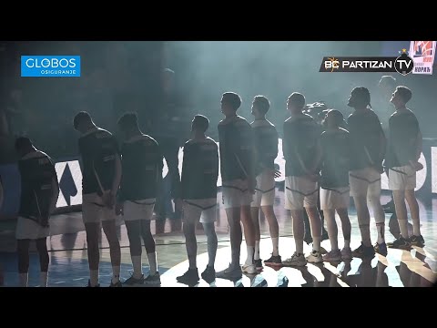 BC Partizan TV: Partizan NIS - FMP 92:89 | Kup Radivoj Korać 2022.