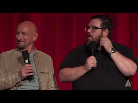 Academy Conversations: The Boxtrolls