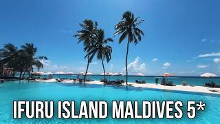 THE MALDIVES RESORT EVERYONE’S TALKING ABOUT — CHIC &amp;amp; AFFORDABLE | Ifuru Island Maldives 5* Tour
