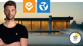 How to Use Enscape and Veras AI in under 10 minutes