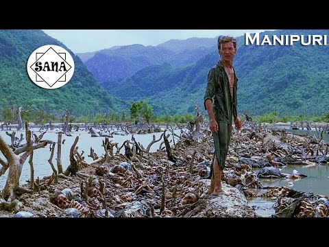 'The Killing Fields' movie explained in Manipuri | Cambodian genocide | True story / War
