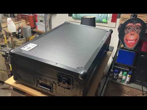 Pro X DDJ1000 case unboxing