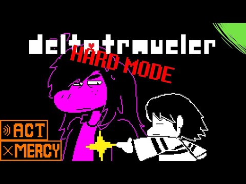 DeltaTraveler Hard Mode (Pacifist Run)