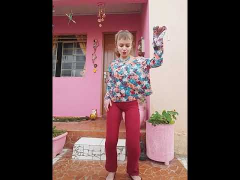 Amiga parceira - Thiago Brava part Mc Pikeno e Menor (Cover dancing by Renata Luzia Arduino)