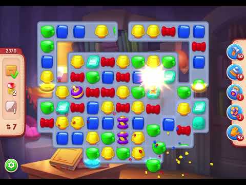 Homescapes Level 2370 NO BOOSTERS