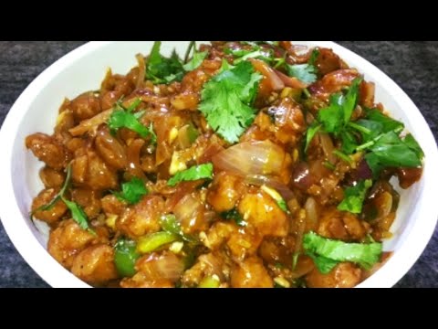 Soya Chunks Recipe Soya Curry Recipe | How To Make Soya Chunks Curry