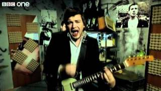 FYR Macedonia - "Ruskina (Russian Girl)" - Eurovision Song Contest 2011 - BBC One