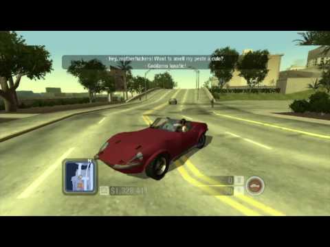 Scarface playthrough pt49 - Reputation UP/Crazy Storehouse Shootout