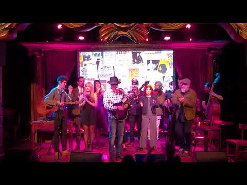 gaslight cafe cutting room 2024 short intro 1080p