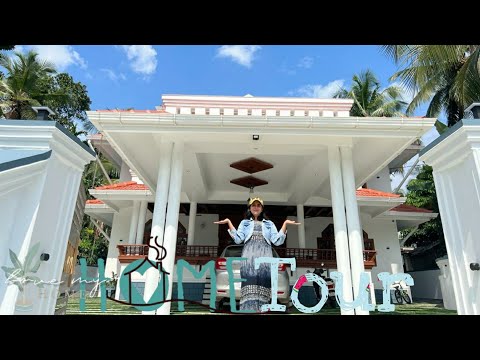 New Home Tour|Hyfa Haneef