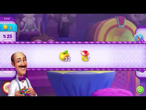 Homescapes Level 5919