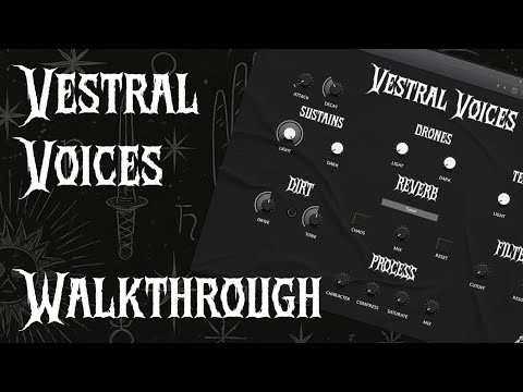 Free Download Vestral Voices v1.1.0 AU VST3 KONTAKT WiN MAC
