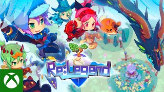 Xbox Re:Legend Announcement Trailer anuncio