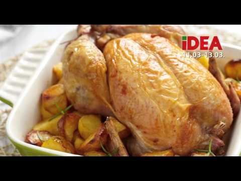 Idea VIKEND akcija 11. - 13.03.2016.