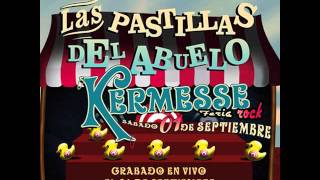 3. Historias - La Kermesse. Las Pastillas del Abuelo