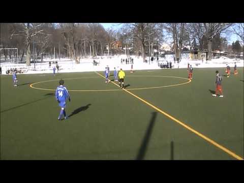 Babaelsberg 03 II vs. TSG Lübben 23.03.2013 Teil 1