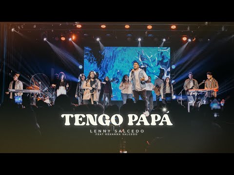 Tengo Papá - Lenny Salcedo ( Leche y Miel ) | Live