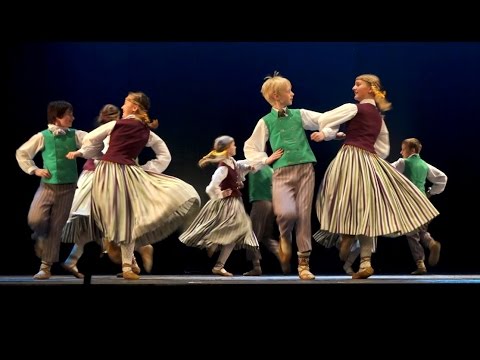 TDK Dzērvenītes 15 gadu jubilejas koncerts / Ziemeļblāzma