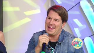 &quot;Para que Bailes Conmigo&quot; Andy y lucas