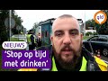 Van de Zwarte Cross door naar de alcoholcontrole