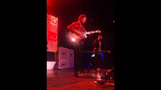 Nick Howard - Can't break a broken heart - Antwerp, April 2 2014