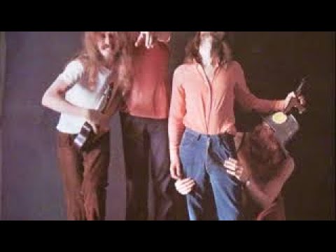 Clark Hutchinson - Retribution 1970 (full album)