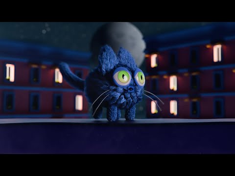 Cats know the moon’s secrets