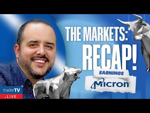 The Markets: Recap❗ September 27, 2023 - Trading Recap NYSE & NASDAQ Stocks (Live Streaming)