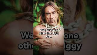 The GODFATHER of Punk: How Iggy Pop Shaped Punk Rock for Generations #iggypop #punk #rock #metal